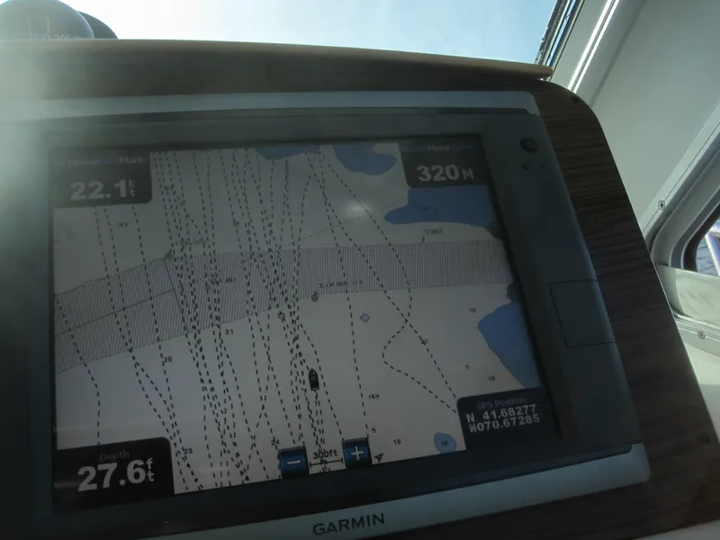 Slide: The Image of Back Cove 34 HARD TOP/HARD BACK 2014 - 66