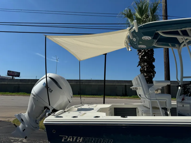 Slide: The Image of Pathfinder 2500 Hybrid 2025 - 65