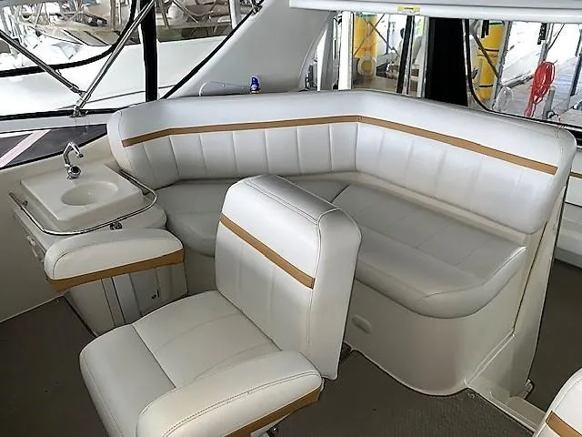 Slide: The Image of Bridge Guest Seating - 8