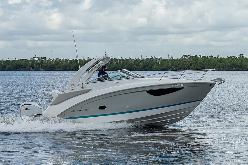 Slide: The Image of Regal 26 XO 2022 - 61