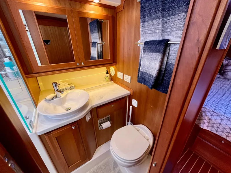 Slide: The Image of Sabre 45 Salon Express 2018 - 52