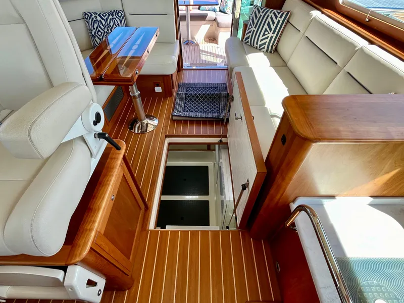 Slide: The Image of Sabre 45 Salon Express 2018 - 54