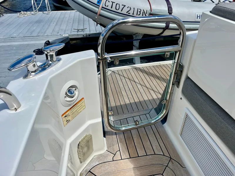 Slide: The Image of Sabre 45 Salon Express 2018 - 68