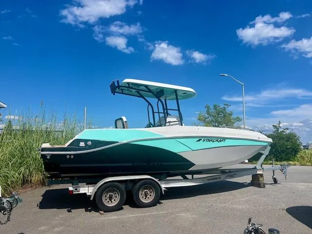 Slide: The Image of Starcraft SVX 231 OB CC 2025 - 25