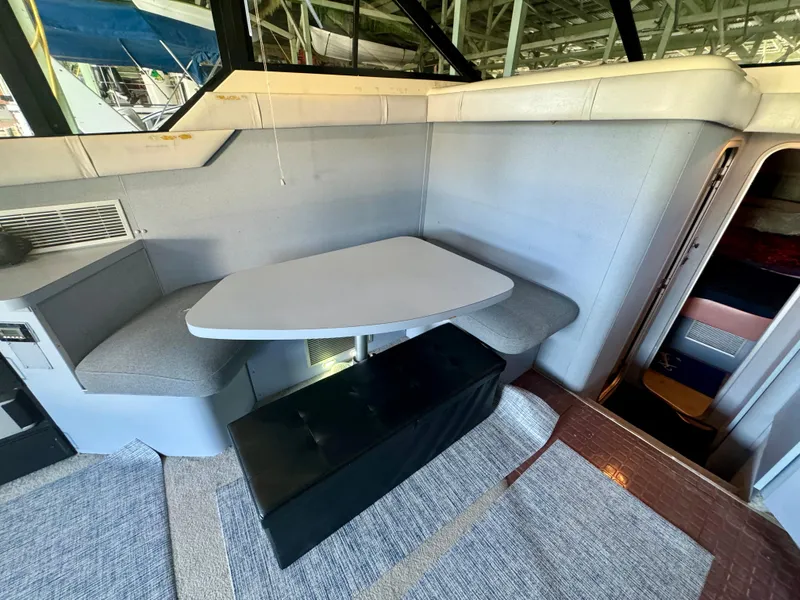 Slide: The Image of Mainship Mediterranean Convertible 1988 - 12