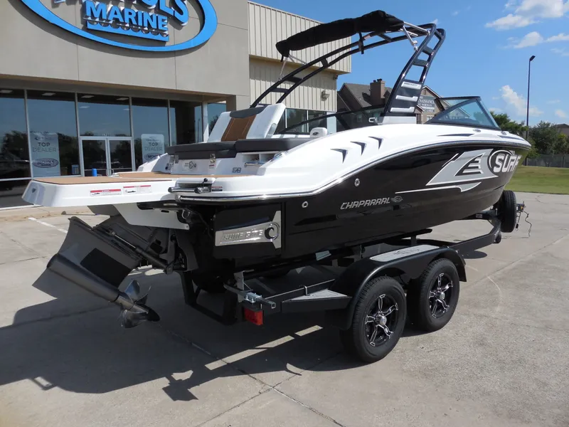Slide: The Image of Chaparral 21 Surf 2025 - 2