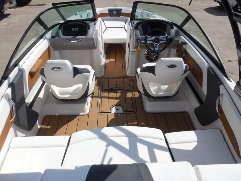 Slide: The Image of Chaparral 21 Surf 2025 - 8