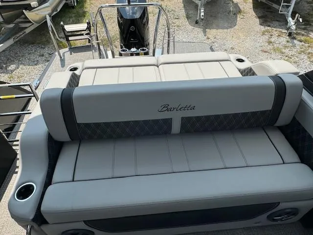 Slide: The Image of Barletta Lusso 25UCA 2025 - 18