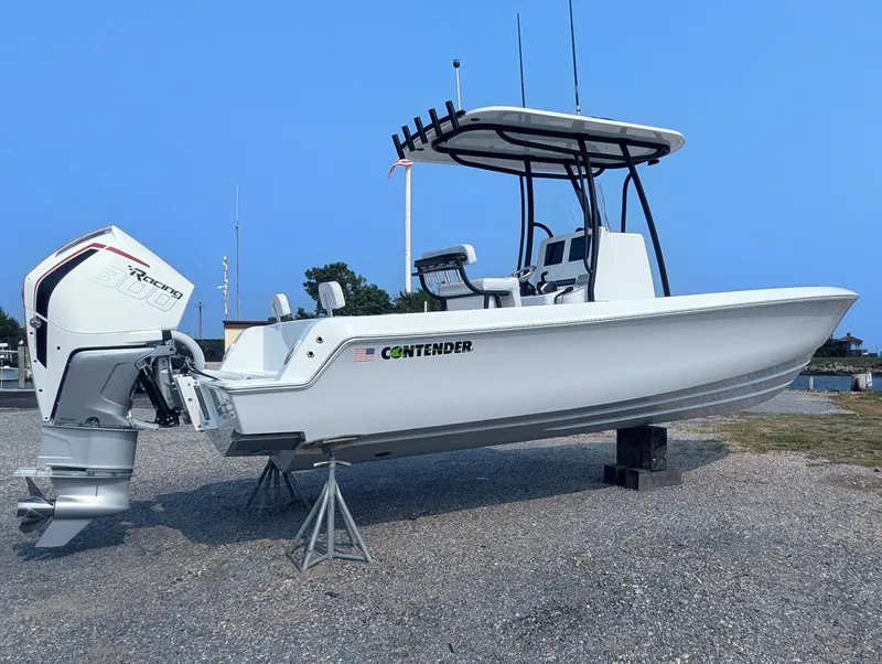 The Image of Contender 24 Sport 2025 - undefined