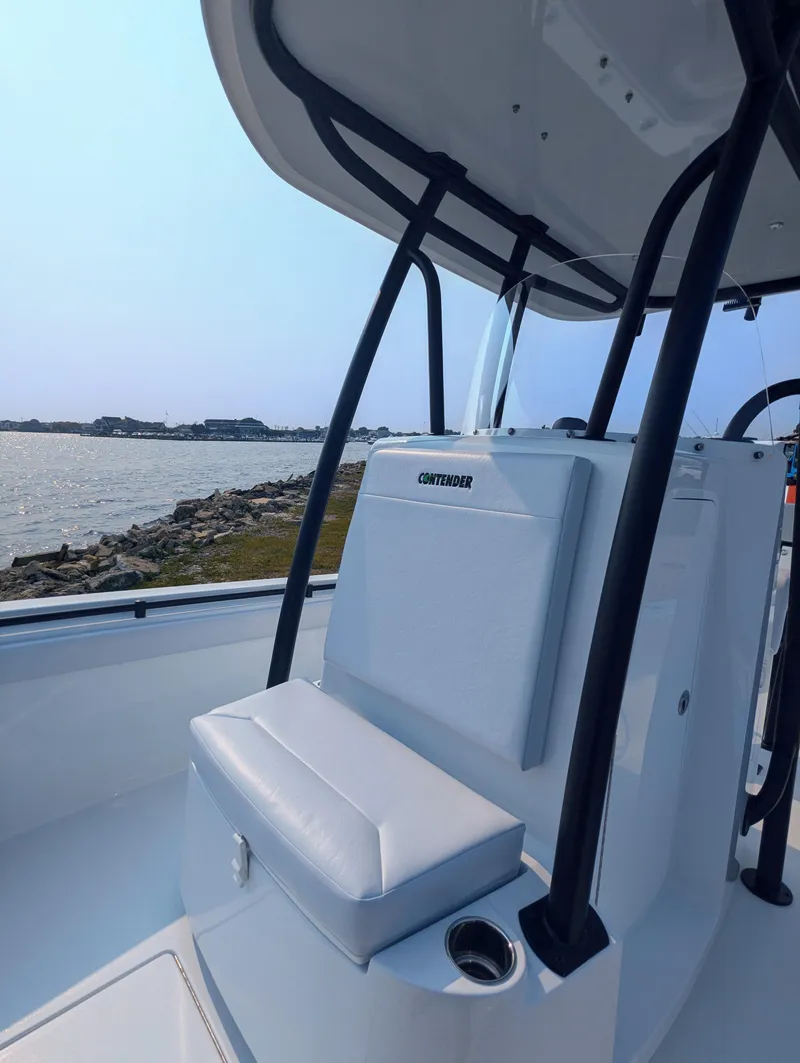 Slide: The Image of Contender 24 Sport 2025 - 56