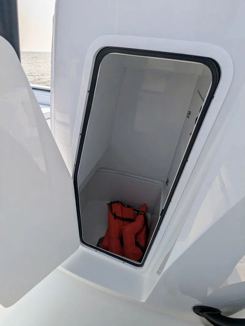 Slide: The Image of Contender 24 Sport 2025 - 57