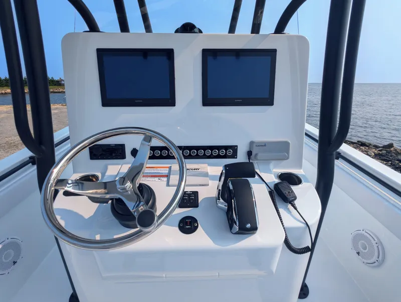 Slide: The Image of Contender 24 Sport 2025 - 59