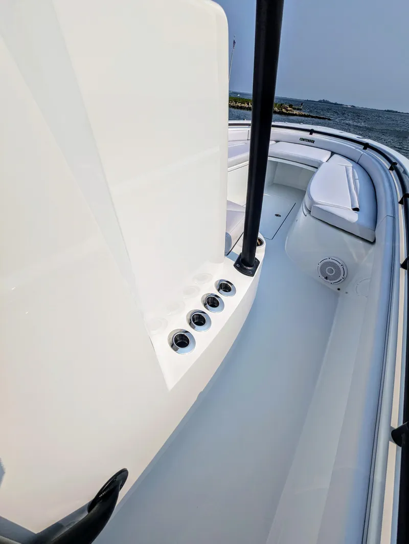 Slide: The Image of Contender 24 Sport 2025 - 60