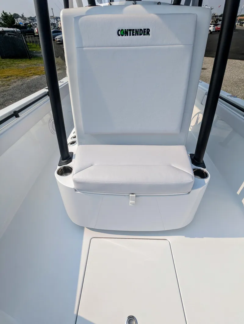 Slide: The Image of Contender 24 Sport 2025 - 63