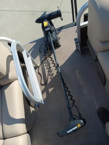 Slide: The Image of Sun Tracker SUNTRACKER SPORTFISH 22 XP3 W/150HP 2023 - 4