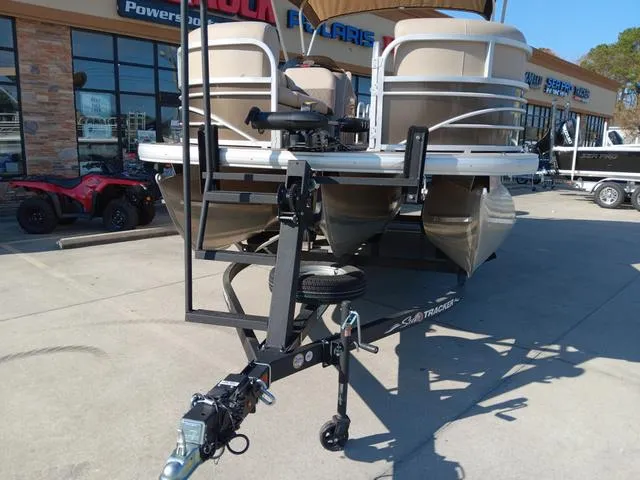 Slide: The Image of Sun Tracker SUNTRACKER SPORTFISH 22 XP3 W/150HP 2023 - 6