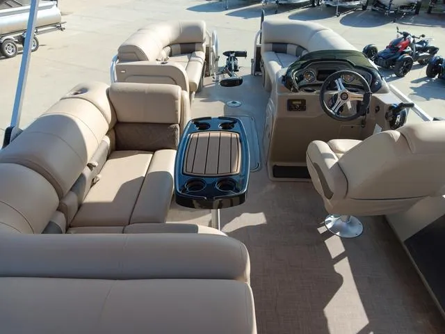 Slide: The Image of Sun Tracker SUNTRACKER SPORTFISH 22 XP3 W/150HP 2023 - 9