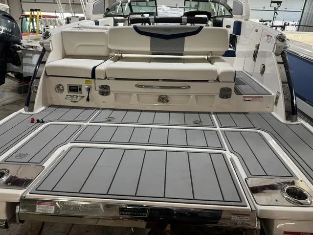 Slide: The Image of Chaparral 287 SSX 2024 - 4