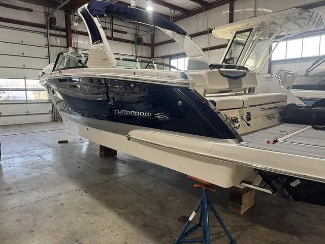 Slide: The Image of Chaparral 287 SSX 2024 - 5