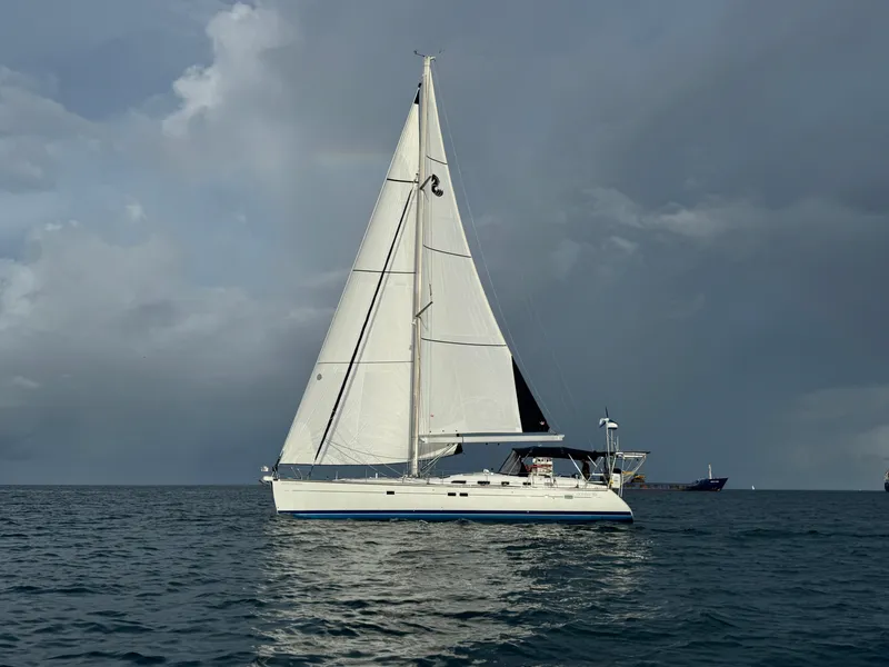 The Image of Beneteau Oceanis 523 2005 - undefined