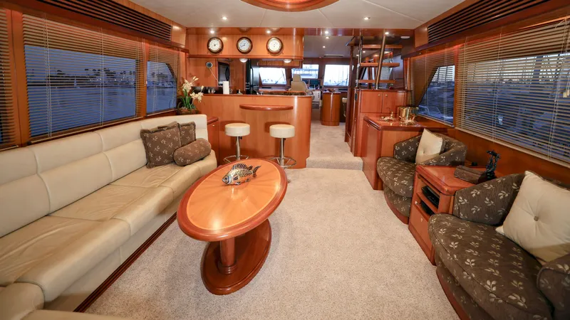 Slide: The Image of Grand Motor Yacht 2004 - 52