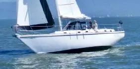 Slide: The Image of Bruce Roberts Offshore 2000 - 0