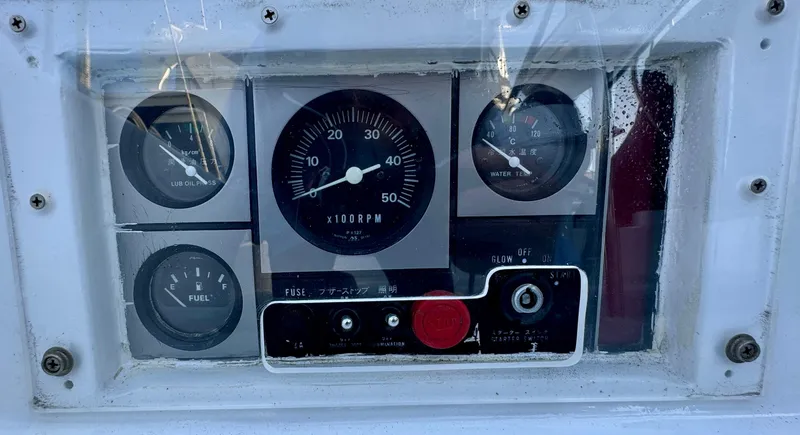 Slide: The Image of Bruce Roberts Offshore 2000 - 41