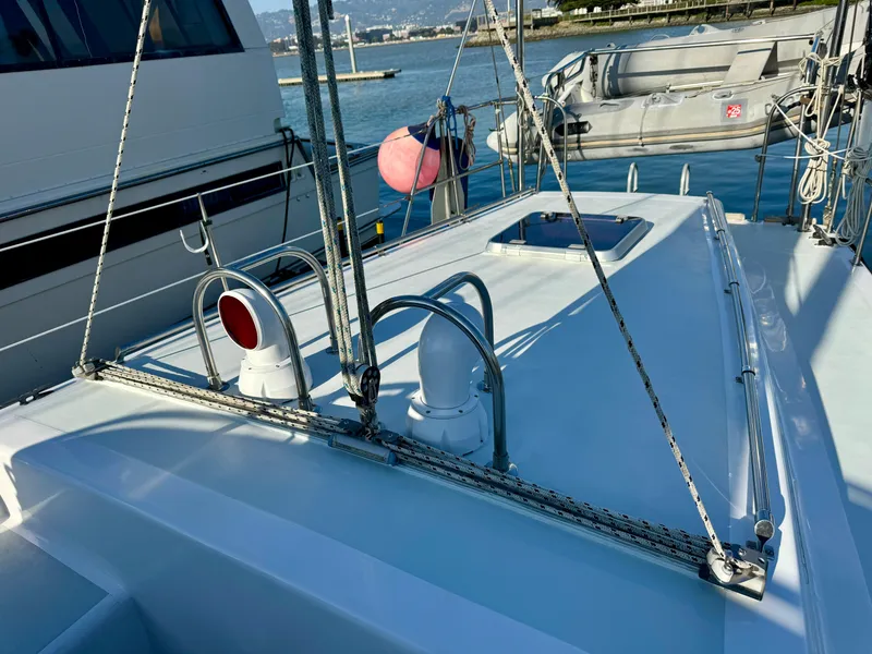 Slide: The Image of Bruce Roberts Offshore 2000 - 43