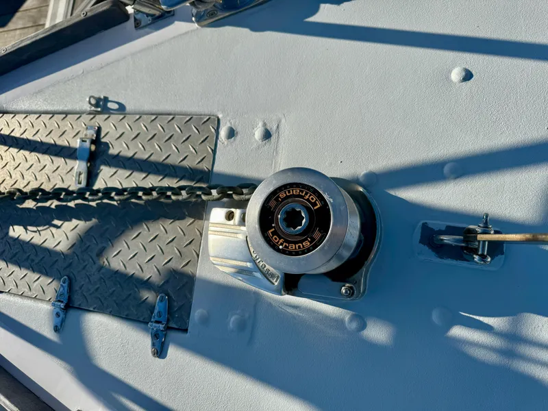 Slide: The Image of Bruce Roberts Offshore 2000 - 45