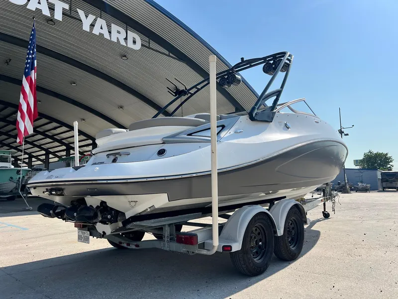 Slide: The Image of Sea-Doo 230 Challenger SE 2012 - 7