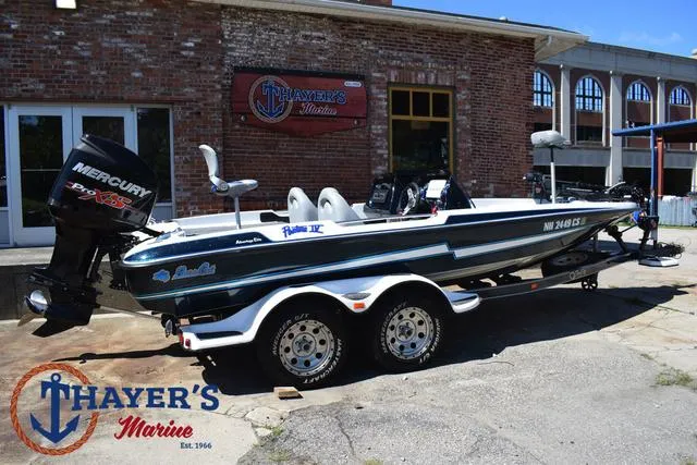 Slide: The Image of Bass Cat Pantera IV 2012 - 50