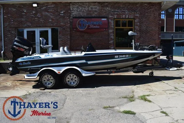 Slide: The Image of Bass Cat Pantera IV 2012 - 51