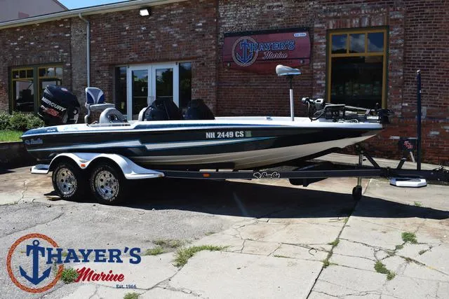 Slide: The Image of Bass Cat Pantera IV 2012 - 52