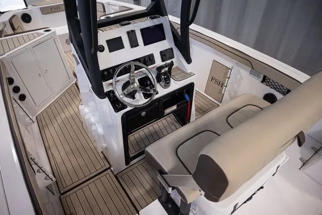 Slide: The Image of Yamaha 222 FSH Sport E 2025 - 7