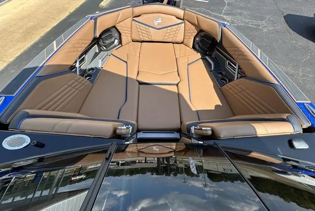 Tige Boats Inc 25 Ultra ZX 2024 - Marine Source