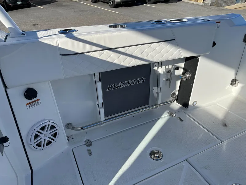 Slide: The Image of Blackfin 272 DC 2023 - 10