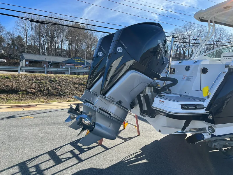 Slide: The Image of Blackfin 272 DC 2023 - 3