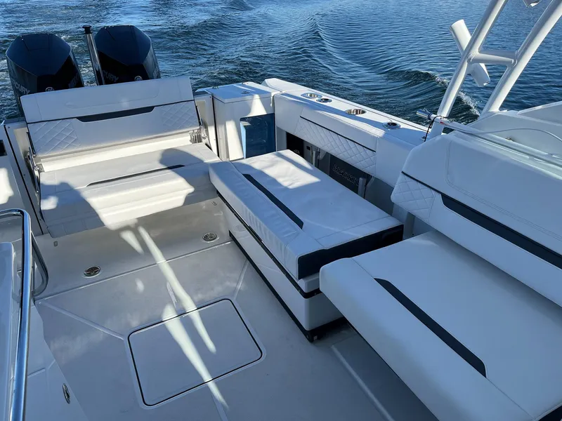 Slide: The Image of Blackfin 272 DC 2023 - 6