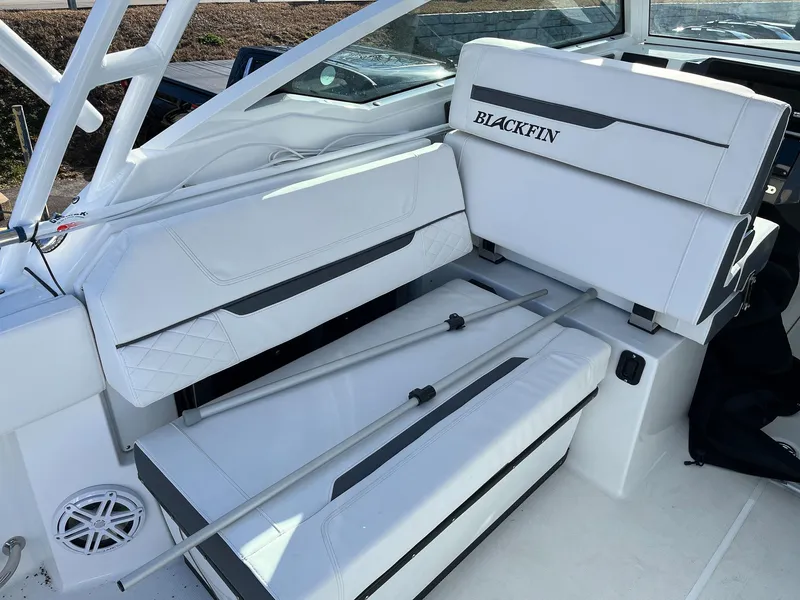 Slide: The Image of Blackfin 272 DC 2023 - 7