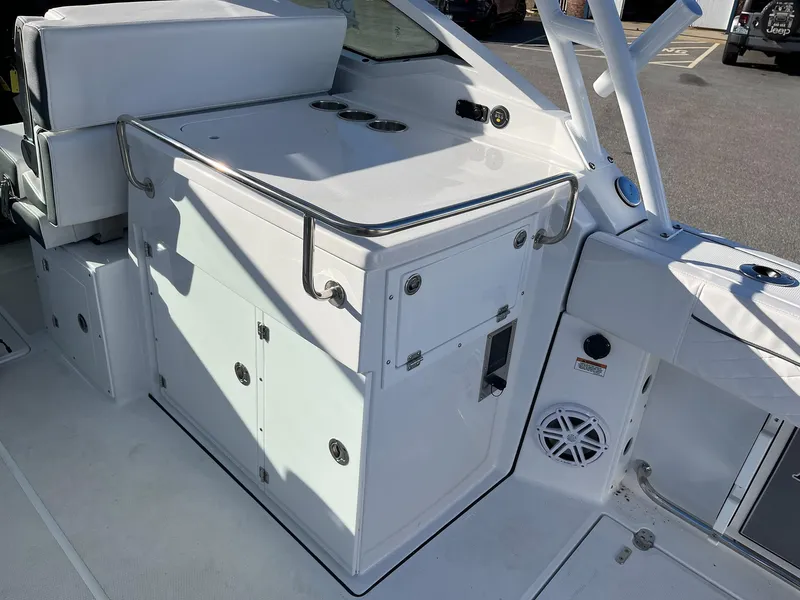 Slide: The Image of Blackfin 272 DC 2023 - 8