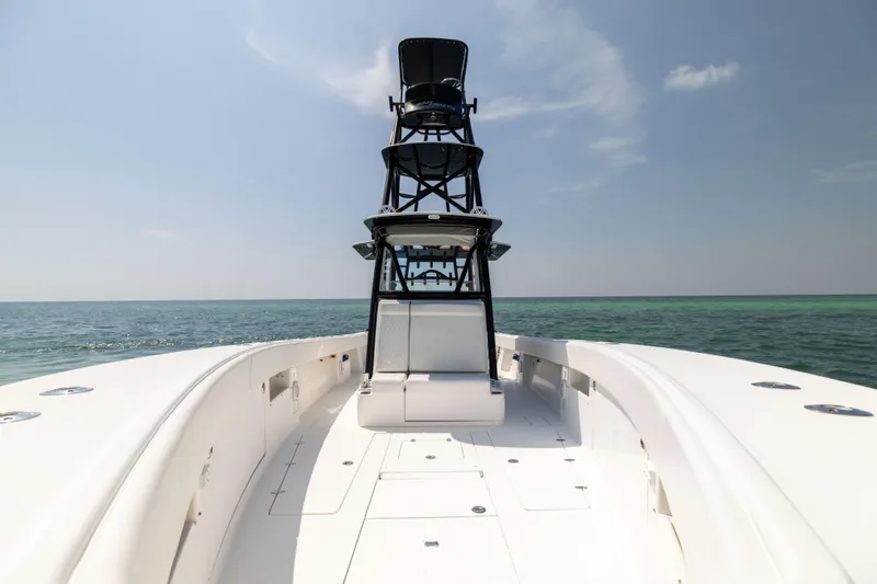 Slide: The Image of SeaVee 390 B 2008 - 53