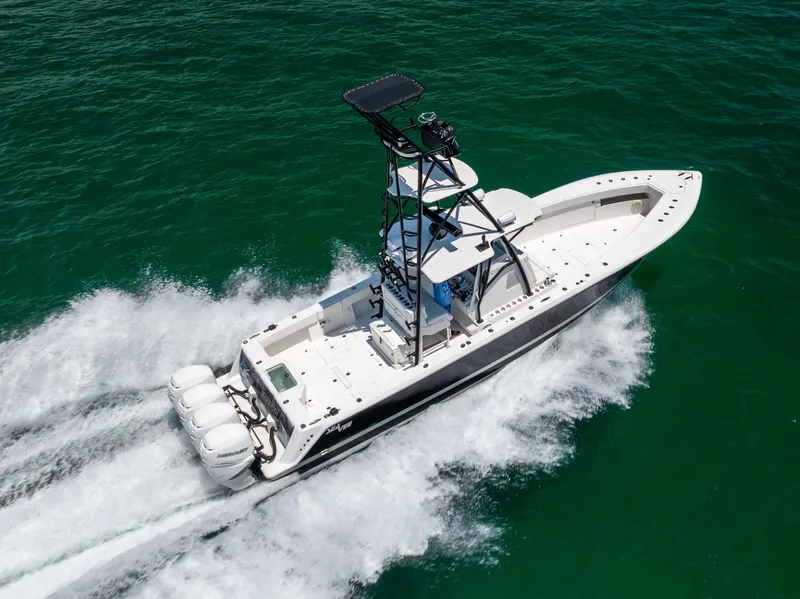 Slide: The Image of SeaVee 390 B 2008 - 54