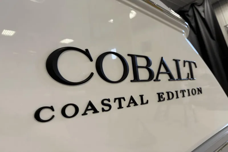 Slide: The Image of Cobalt R6 Outboard 2025 - 142