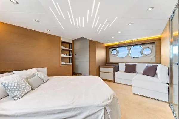 Slide: The Image of Monte Carlo Yachts MCY 70 2018 - 53