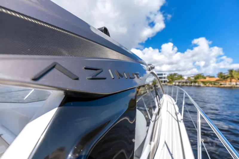 Slide: The Image of Azimut Atlantis 45 2025 - 35