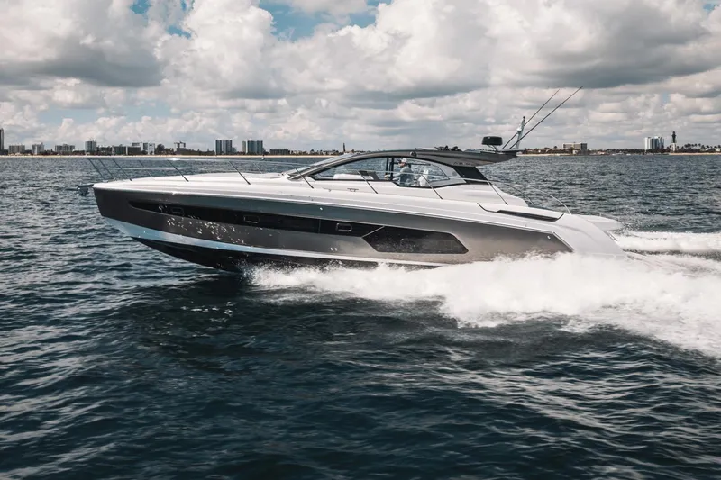 Slide: The Image of Azimut Atlantis 45 2025 - 43