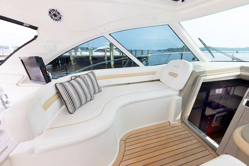 Slide: The Image of Sea Ray 48 Sundancer 2008 - 16