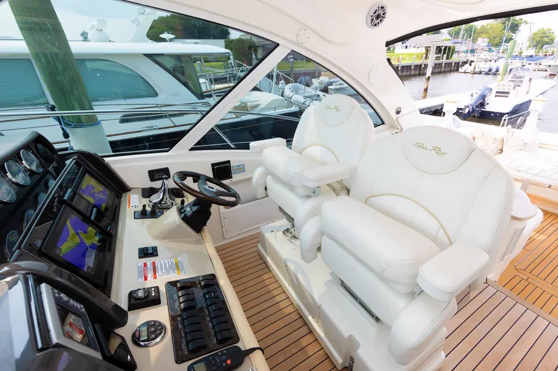 Slide: The Image of Helm Looking Starboard - 17