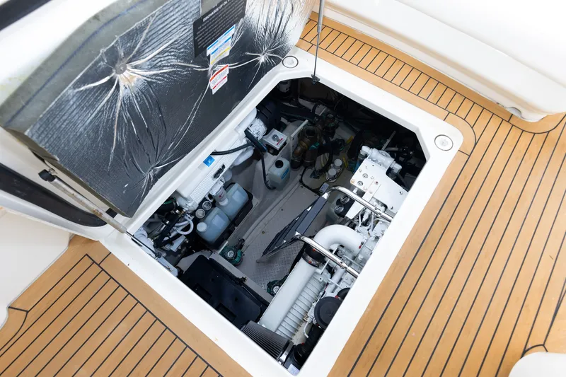 Slide: The Image of Engine Compartment - 36