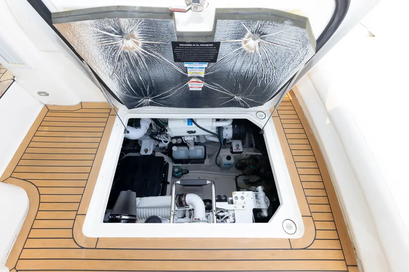 Slide: The Image of Access to Engine Compartment - 37
